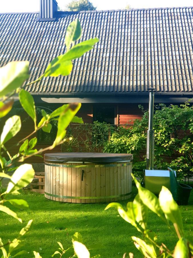Remigija Studio Home Jonava Luaran gambar