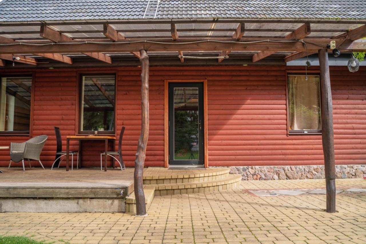 Remigija Studio Home Jonava Luaran gambar