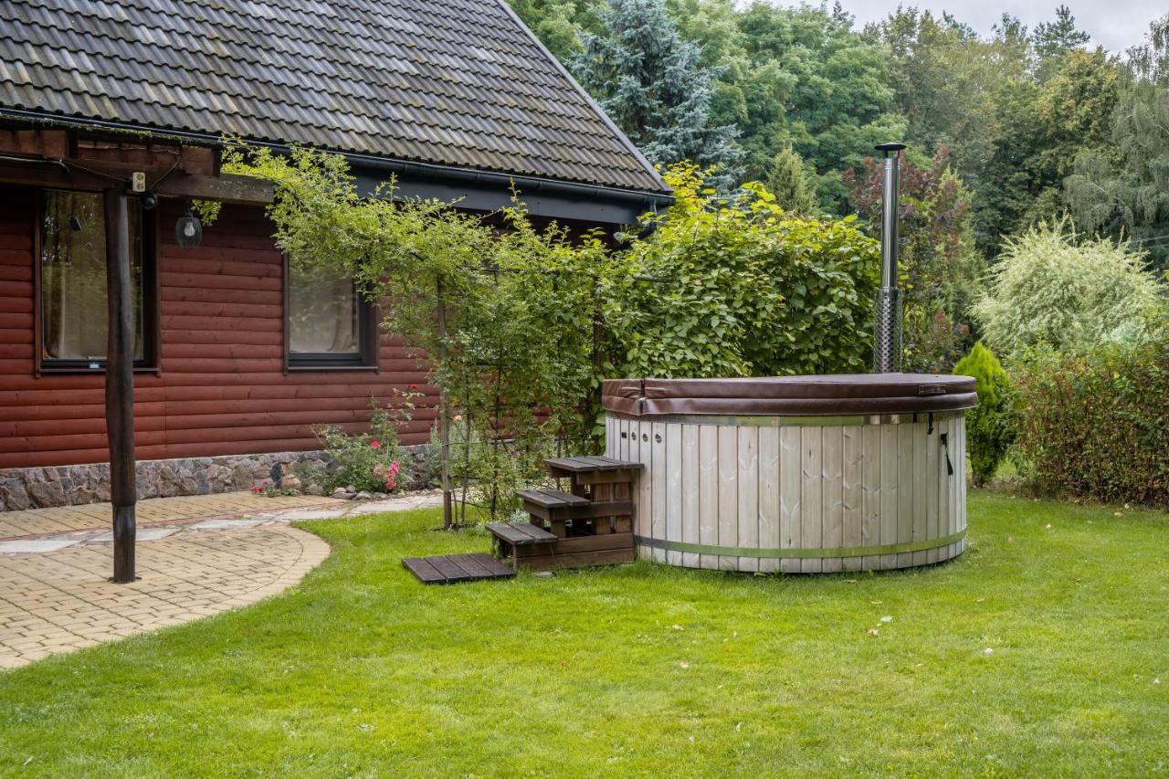 Remigija Studio Home Jonava Luaran gambar