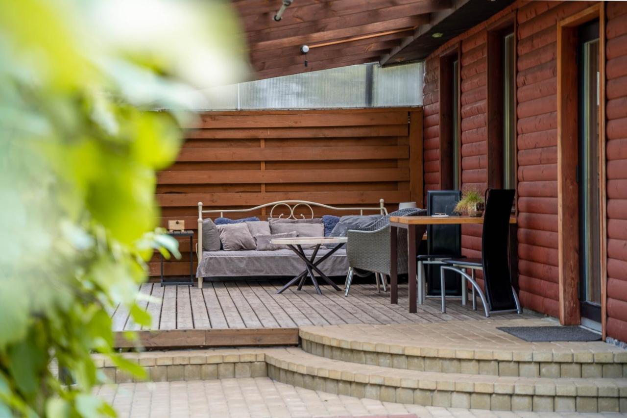 Remigija Studio Home Jonava Luaran gambar