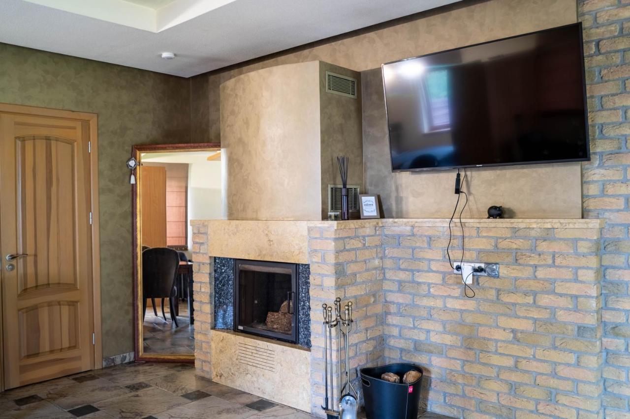 Remigija Studio Home Jonava Luaran gambar