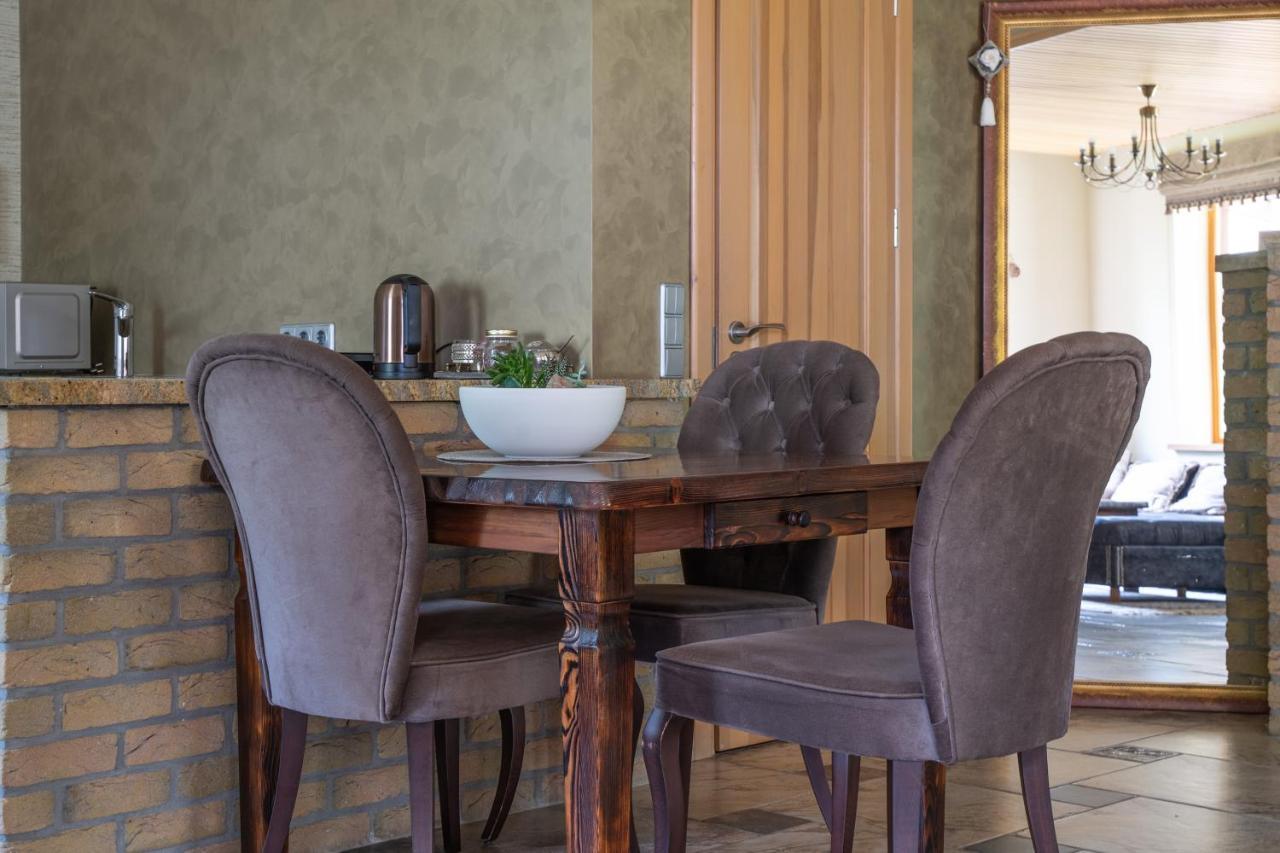 Remigija Studio Home Jonava Luaran gambar
