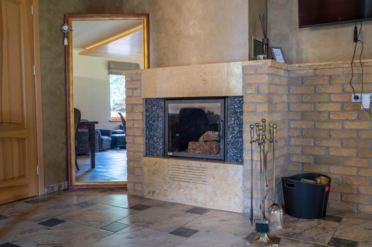 Remigija Studio Home Jonava Luaran gambar