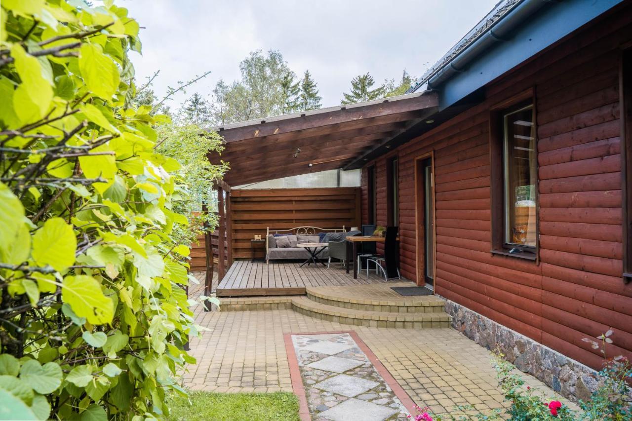 Remigija Studio Home Jonava Luaran gambar