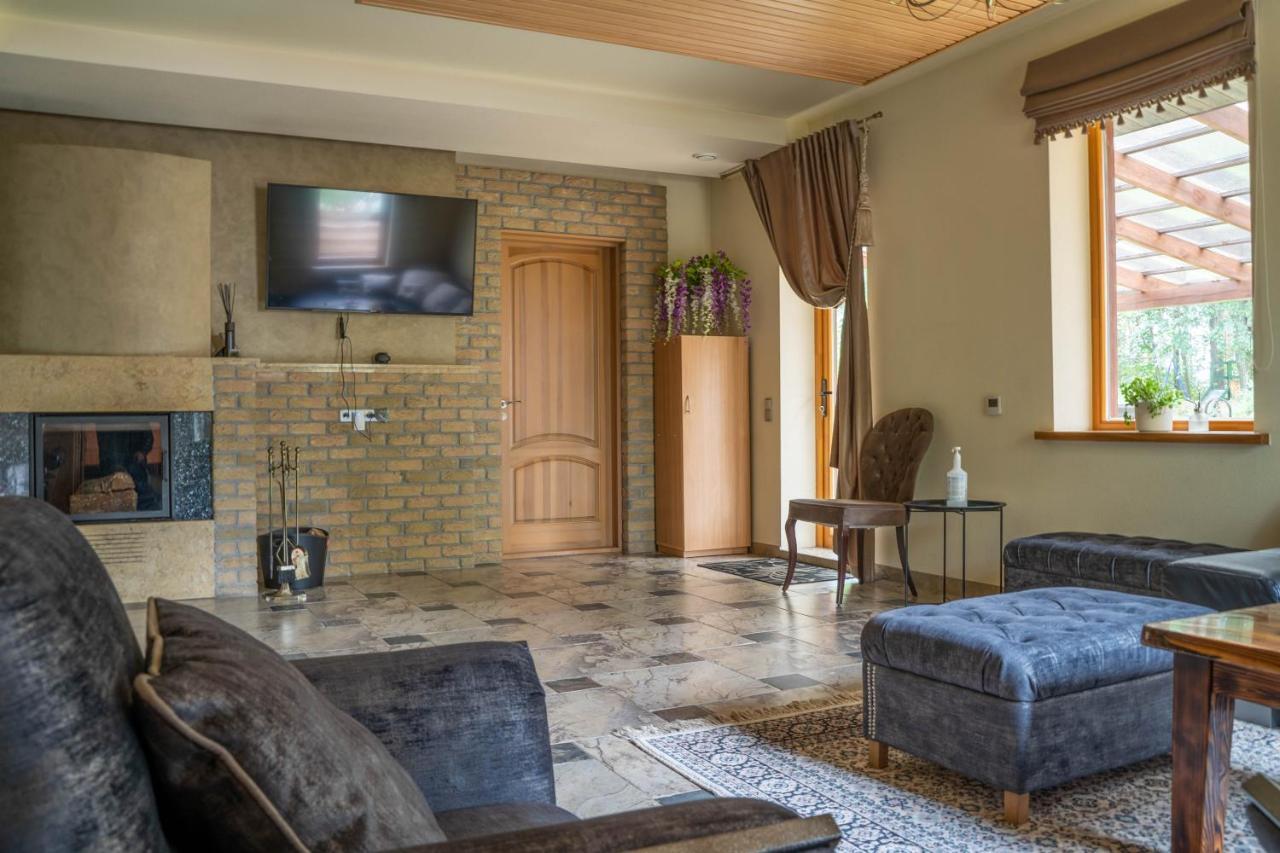 Remigija Studio Home Jonava Luaran gambar