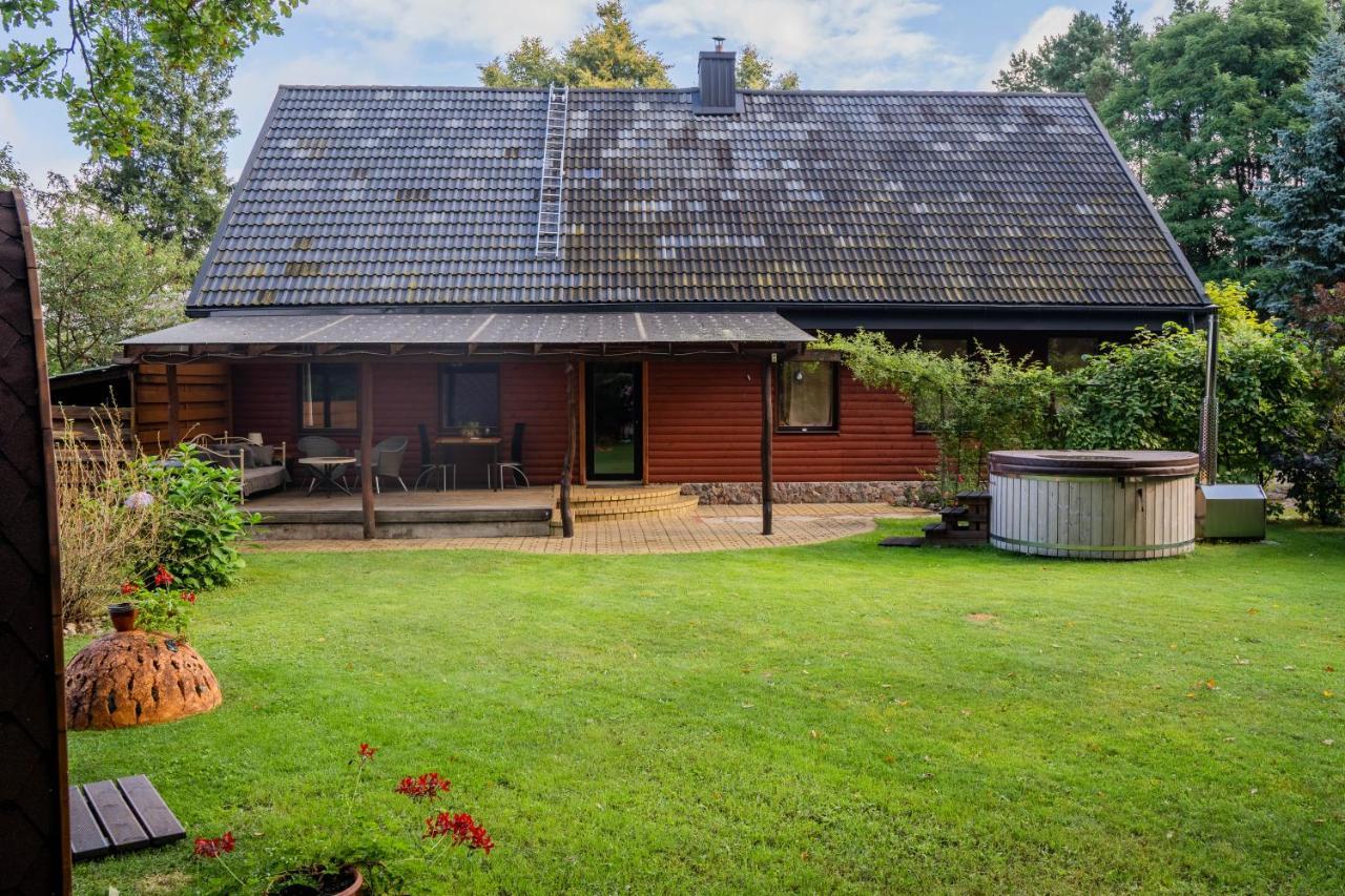 Remigija Studio Home Jonava Luaran gambar
